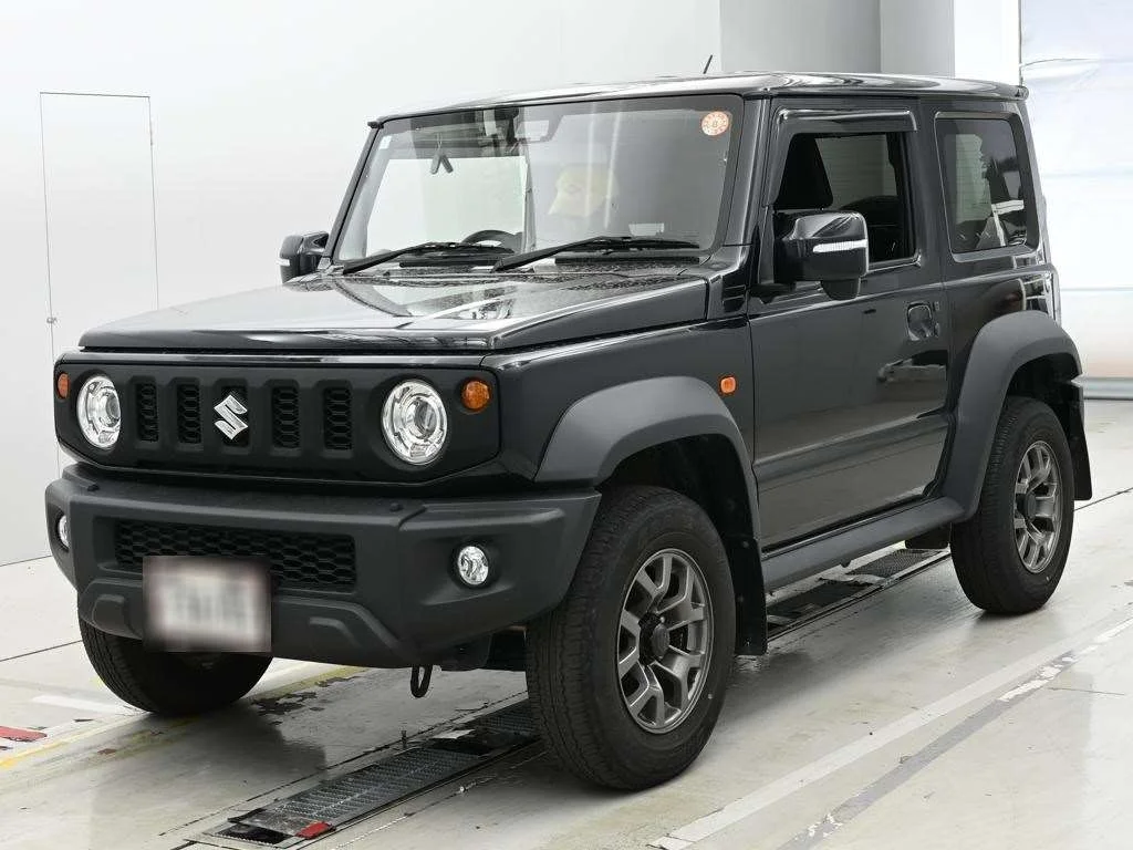Suzuki Jimny Sierra JB74W 2023